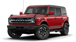 2026 Ford Bronco® External Image 2